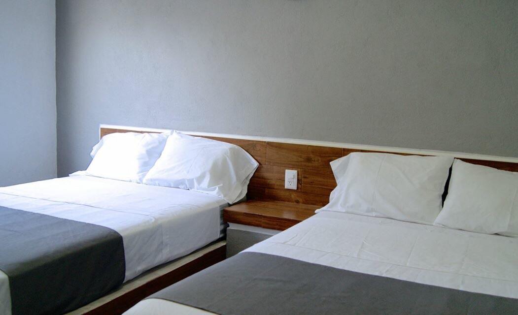 Hotel Mexicali コリマ エクステリア 写真