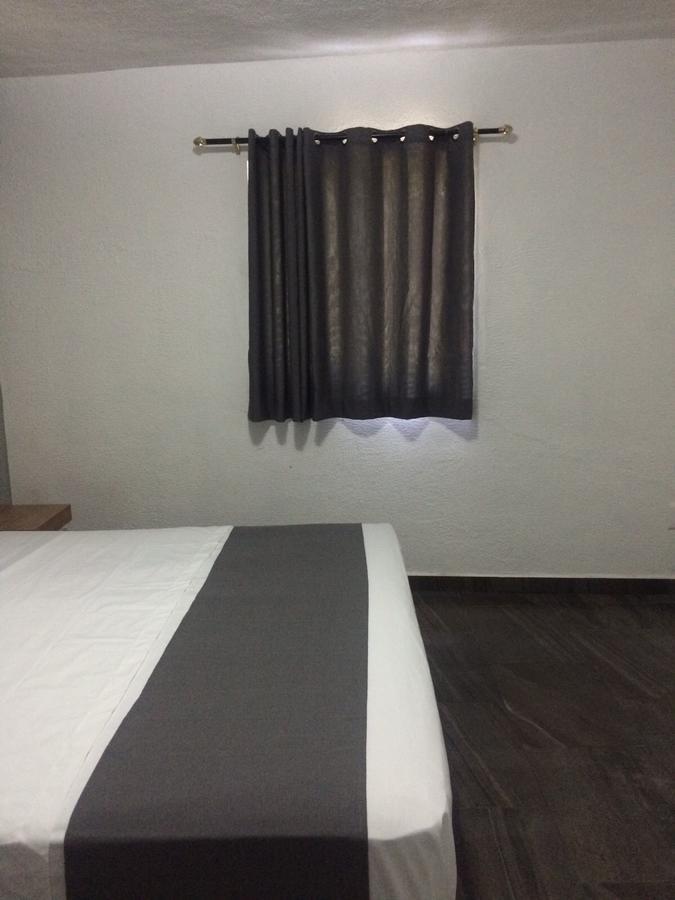 Hotel Mexicali コリマ エクステリア 写真
