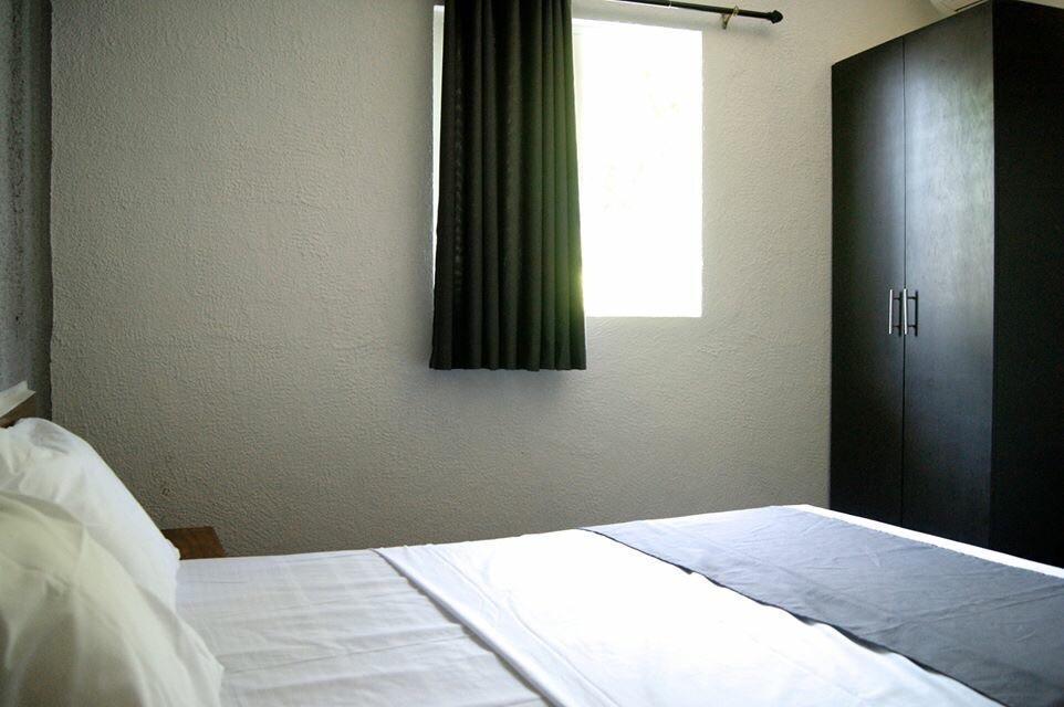 Hotel Mexicali コリマ エクステリア 写真